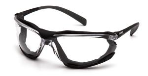 PYRAMEX PROXIMITY CLEAR H2X ANTI-FOG - Sealed Eyewear